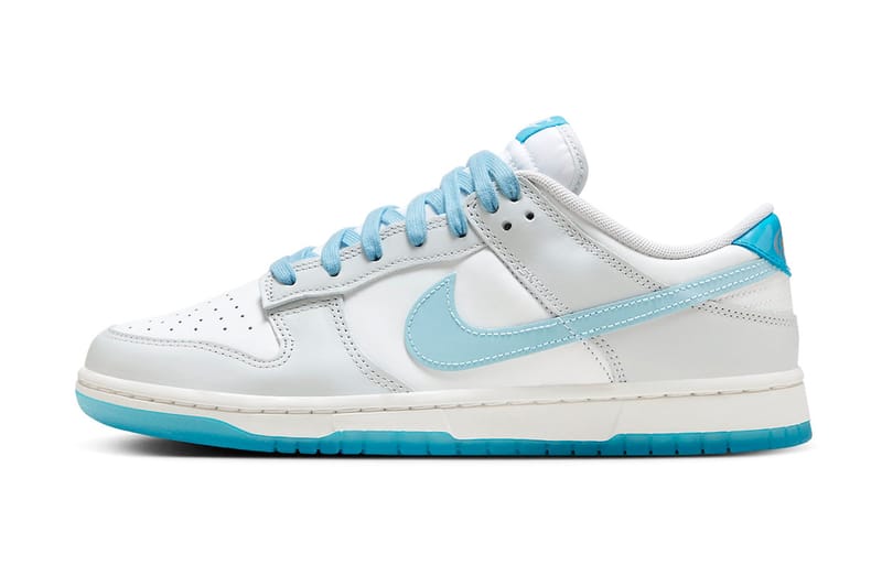 Nike から異なるカラーのスウッシュを備えた新作 Dunk Low “520” が登場