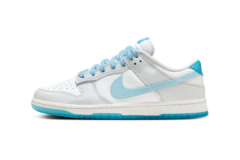 ナイキから異なるカラーのスウッシュを備えた新作ダンクロー“520”が登場 Nike Dunk Low 520 FN3433-141 Release Info