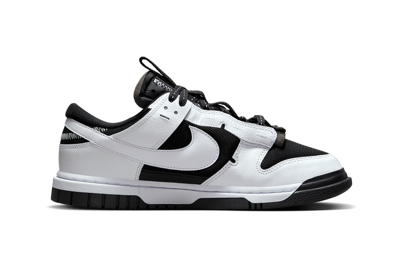 ナイキから人気カラー “パンダ”を反転させた新作ダンクローリマスターが登場 Nike Dunk Low Remastered Reverse Panda DV0821-002 Release date info store list buying guide photos price jumbo