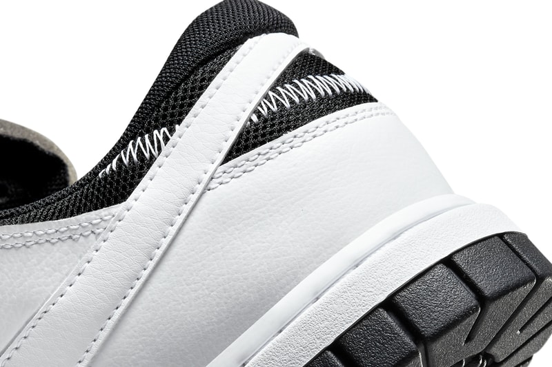 ナイキから人気カラー “パンダ”を反転させた新作ダンクローリマスターが登場 Nike Dunk Low Remastered Reverse Panda DV0821-002 Release date info store list buying guide photos price jumbo