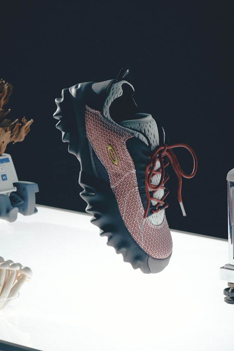 ブレインデッドxオークリーからチョップソーの新色モデル3型が登場 Oakley Factory Team Taps Brain Dead for Reimagined Chop Saw Sneakers