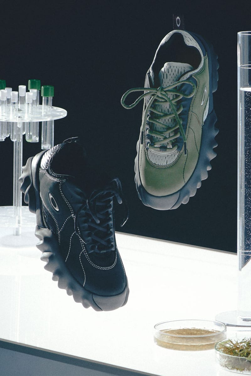 低価最新品Oakley Factory Team ブレインデッド x オークリー 靴