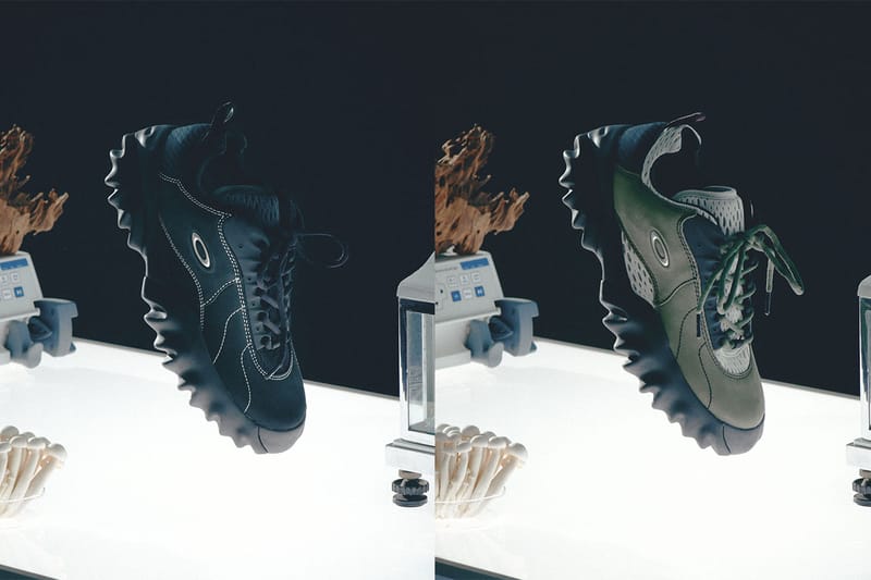 Brain Dead x OAKLEY によるコラボ Chop Saw がついに発売