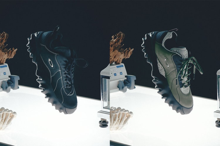 Brain Dead x OAKLEY によるコラボ Chop Saw がついに発売