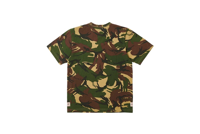 パレス スケートボードとエヴィスが第3弾となるコラボコレクションを発売 Palace Joins Forces With Evisu for Third Collaboration