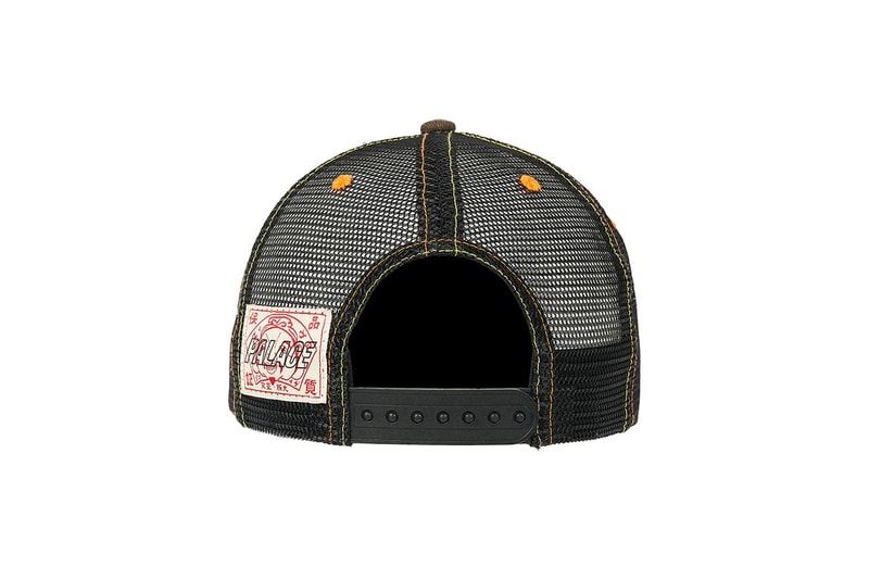 パレス スケートボードとエヴィスが第3弾となるコラボコレクションを発売 Palace Joins Forces With Evisu for Third Collaboration