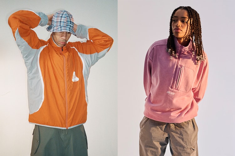 PALACE SKATEBOARDS 2023年夏コレクション