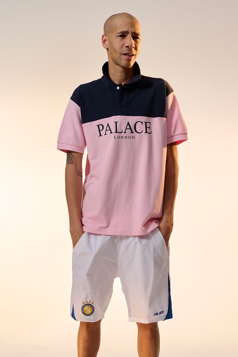 パレス スケートボード 2023年夏コレクション PALACE SKATEBOARDS Summer 2023 collection lookbooks