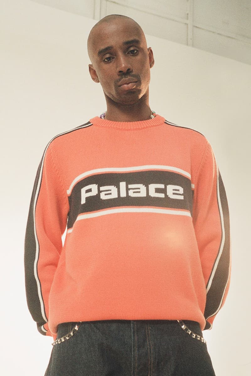 パレス スケートボード 2023年夏コレクション PALACE SKATEBOARDS Summer 2023 collection lookbooks