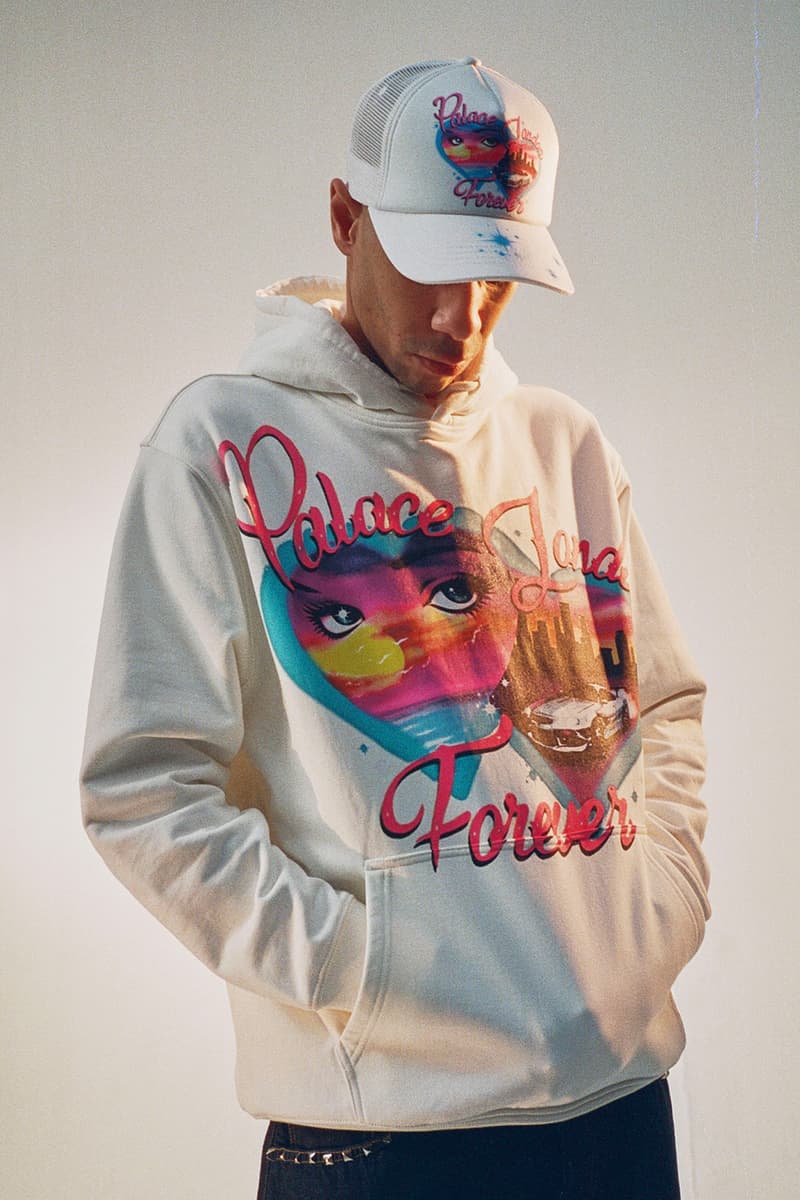 パレス スケートボード 2023年夏コレクション PALACE SKATEBOARDS Summer 2023 collection lookbooks