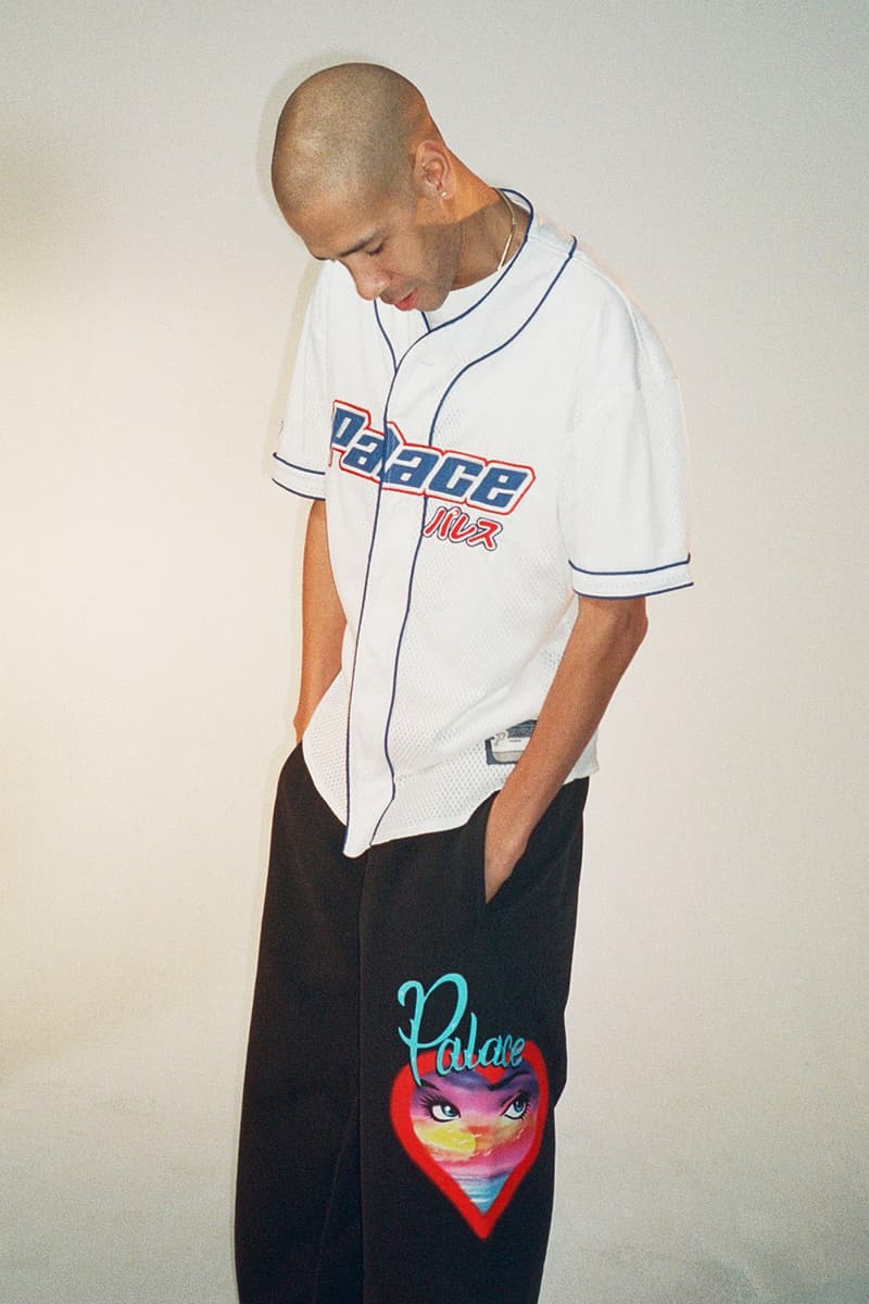 パレス スケートボード 2023年夏コレクション PALACE SKATEBOARDS Summer 2023 collection lookbooks