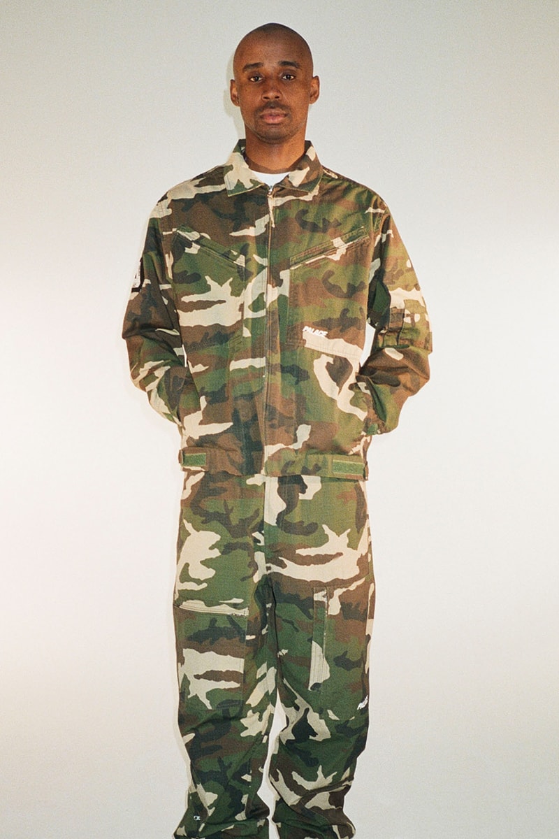 パレス スケートボード 2023年夏コレクション PALACE SKATEBOARDS Summer 2023 collection lookbooks