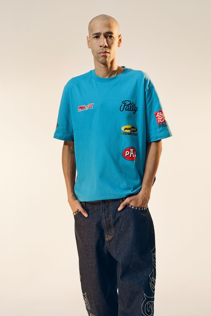 パレス スケートボード 2023年夏コレクション PALACE SKATEBOARDS Summer 2023 collection lookbooks