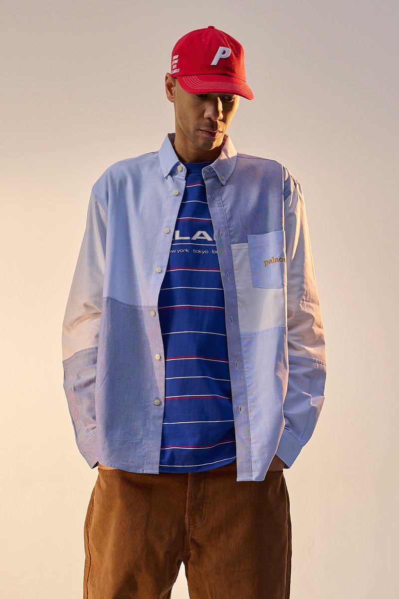 パレス スケートボード 2023年夏コレクション PALACE SKATEBOARDS Summer 2023 collection lookbooks