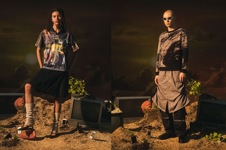 Paranoid 2023年春夏コレクション