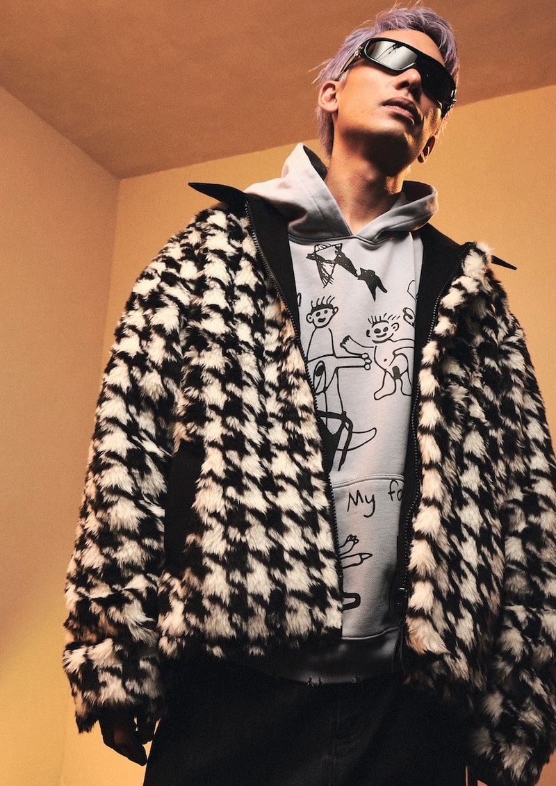 プラトー スタジオ 2023秋冬コレクション plateau studio 2023 fall winter collection info