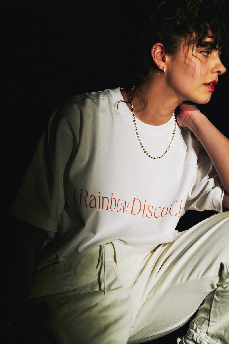 レインボー ディスコ クラブ 2023のオフィシャルウェアが発表 Rainbow Disco Club 2023 Official Wear Release Info