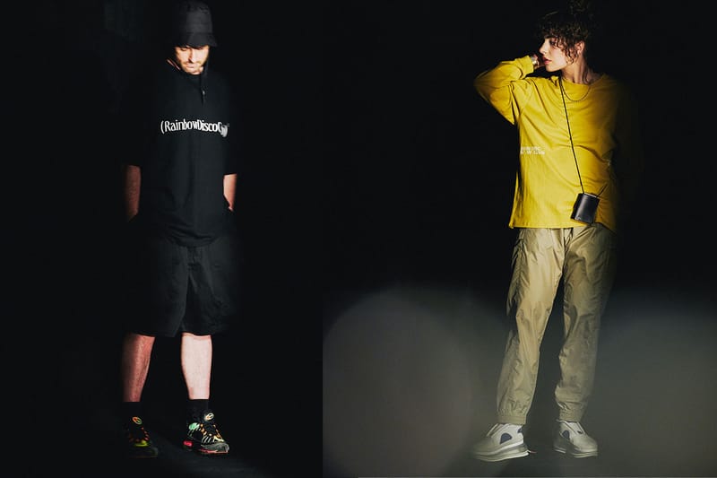 Rainbow Disco Club 2023 のオフィシャルウェアが発表