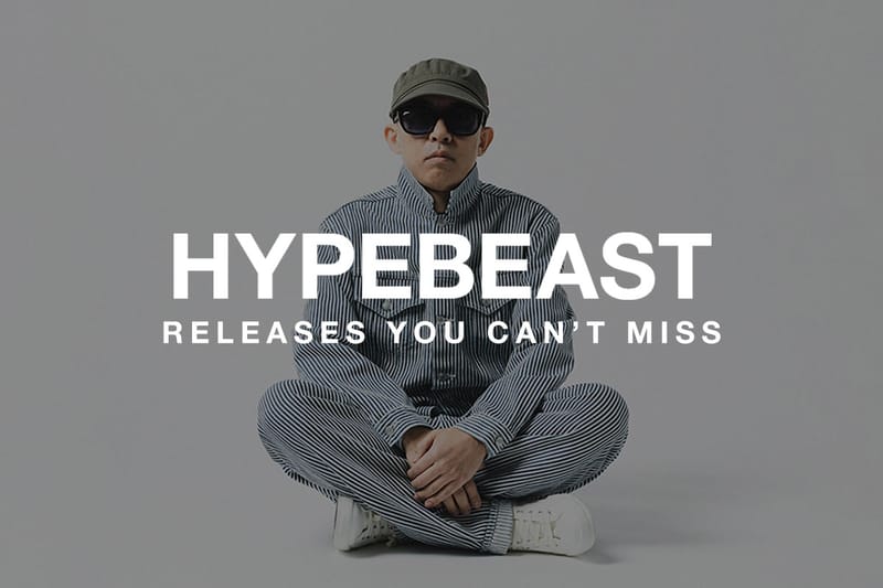 見逃したくない今週のリリースアイテム 6 選