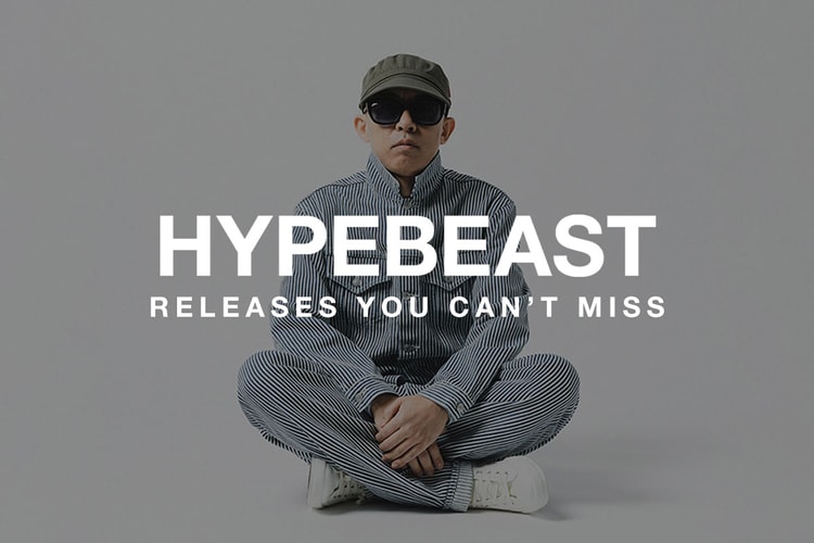 見逃したくない今週のリリースアイテム 6 選