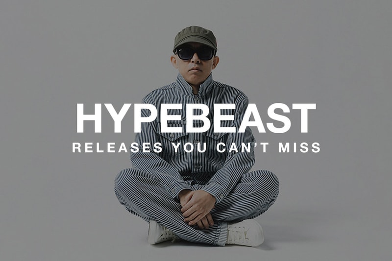 LEVI'S, NIGO, NIKE, CLOT, NIKE CORTEZ, EDISON CHEN, STÜSSY, DJ PREMIER, GURU, GANG STARR, SUPREME, DR. MARTENS, ATMOS, SALOMON, SALOMON XT-6, NEW ERA, TAKAHIROMIYASHITATHESOLOIST.,