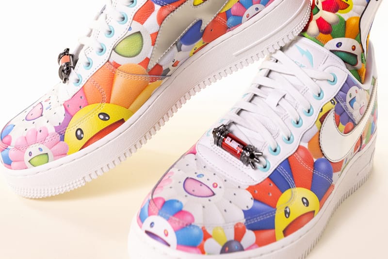 RTFKT x Nike Air Force 1 の実物スニーカーをゲットできるイベントが開催中