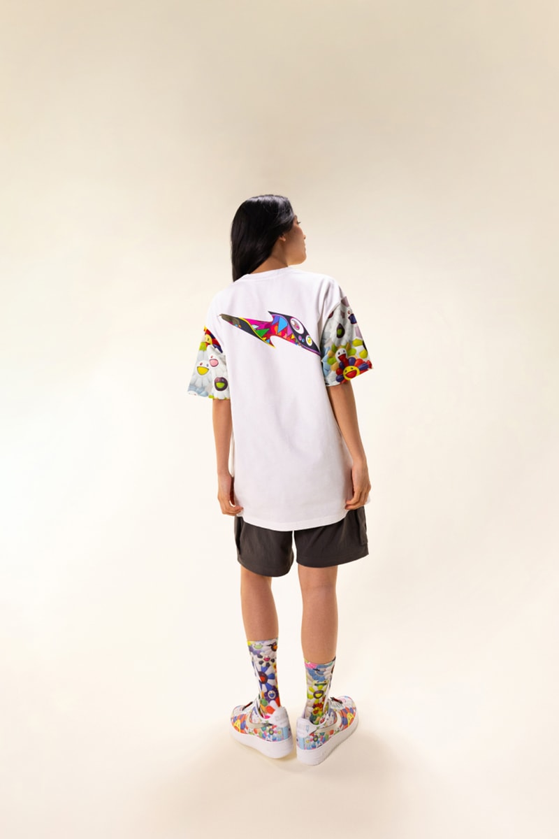 RTFKT x ナイキエアフォース 1 の実物スニーカーをゲットできるイベントが開催中 RTFKT x Nike Air Force 1 Takashi Murakami Release Info