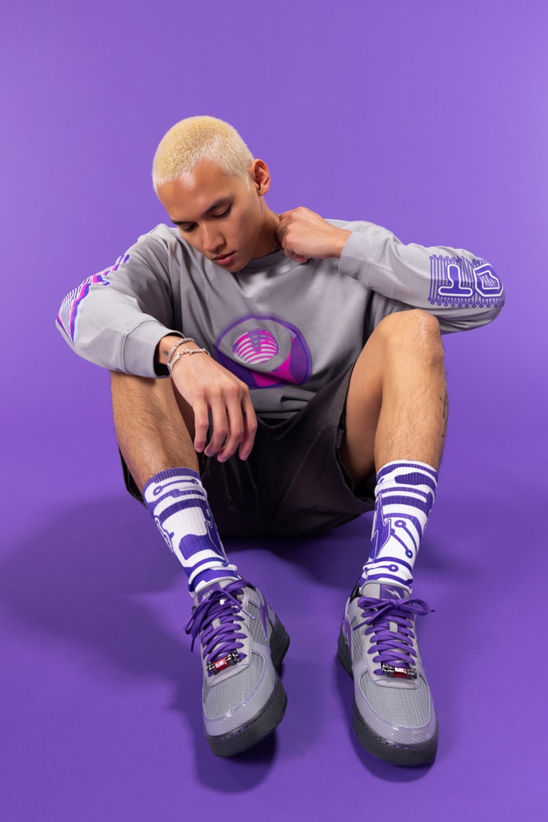 RTFKT x ナイキエアフォース 1 の実物スニーカーをゲットできるイベントが開催中 RTFKT x Nike Air Force 1 Takashi Murakami Release Info