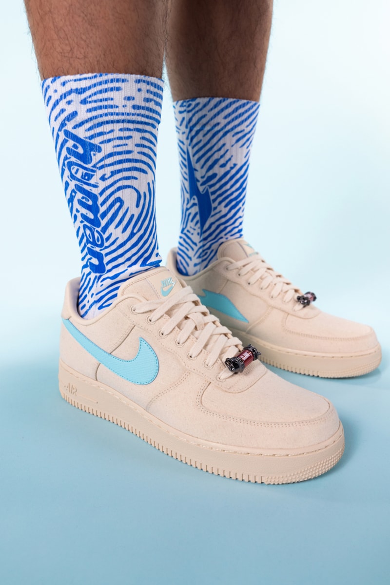 RTFKT x ナイキエアフォース 1 の実物スニーカーをゲットできるイベントが開催中 RTFKT x Nike Air Force 1 Takashi Murakami Release Info