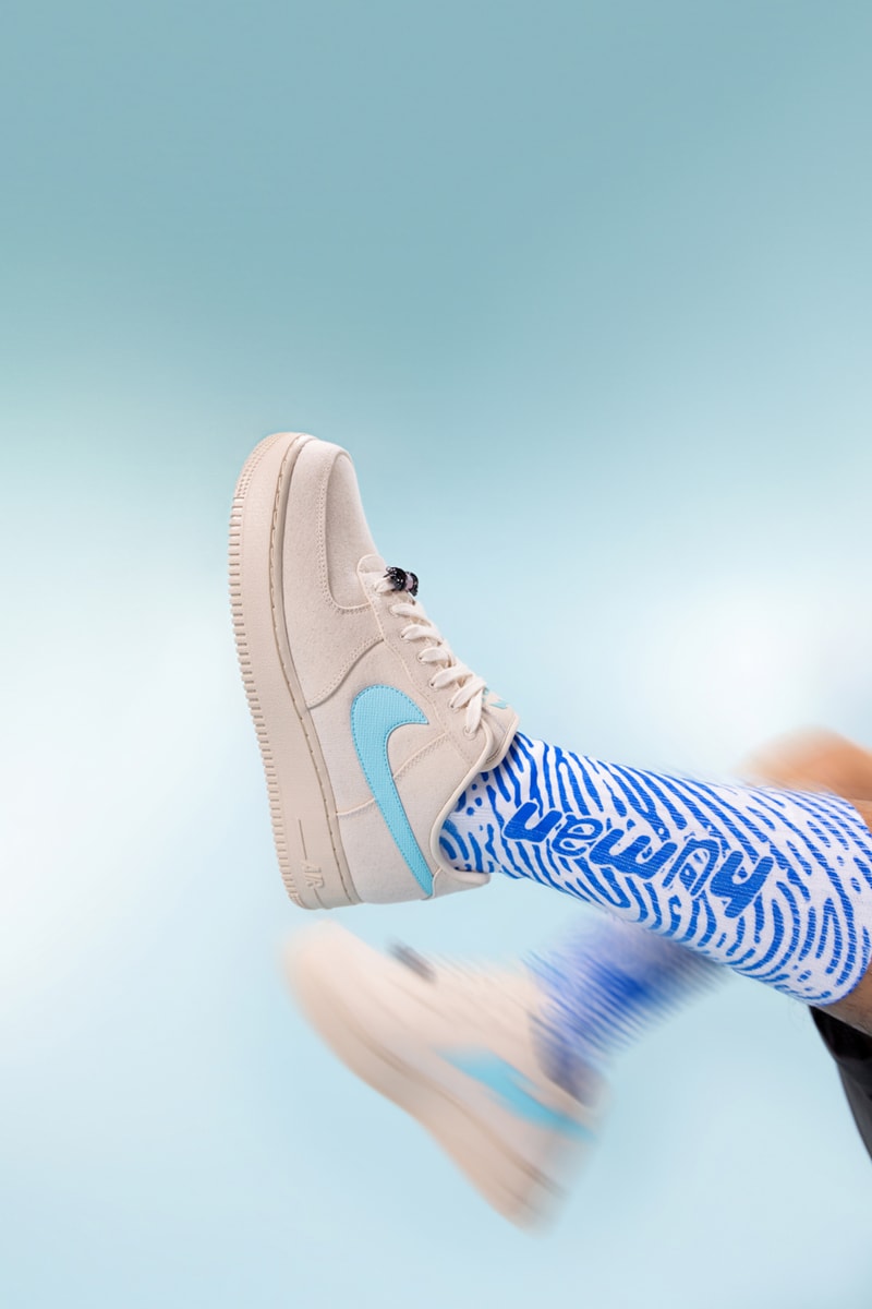 RTFKT x ナイキエアフォース 1 の実物スニーカーをゲットできるイベントが開催中 RTFKT x Nike Air Force 1 Takashi Murakami Release Info