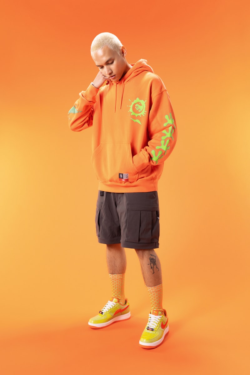RTFKT x ナイキエアフォース 1 の実物スニーカーをゲットできるイベントが開催中 RTFKT x Nike Air Force 1 Takashi Murakami Release Info