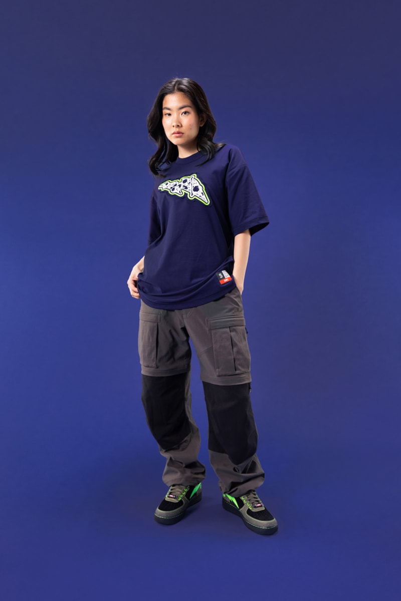 RTFKT x ナイキエアフォース 1 の実物スニーカーをゲットできるイベントが開催中 RTFKT x Nike Air Force 1 Takashi Murakami Release Info