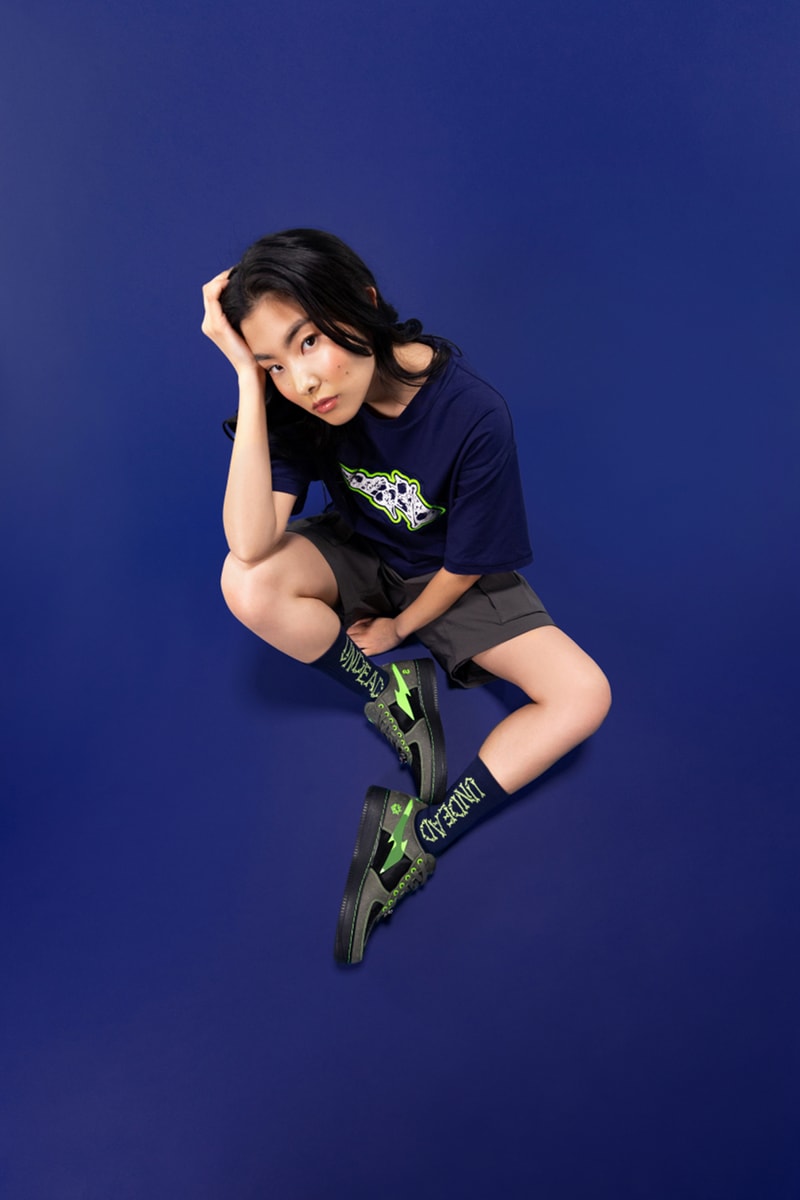 RTFKT x ナイキエアフォース 1 の実物スニーカーをゲットできるイベントが開催中 RTFKT x Nike Air Force 1 Takashi Murakami Release Info
