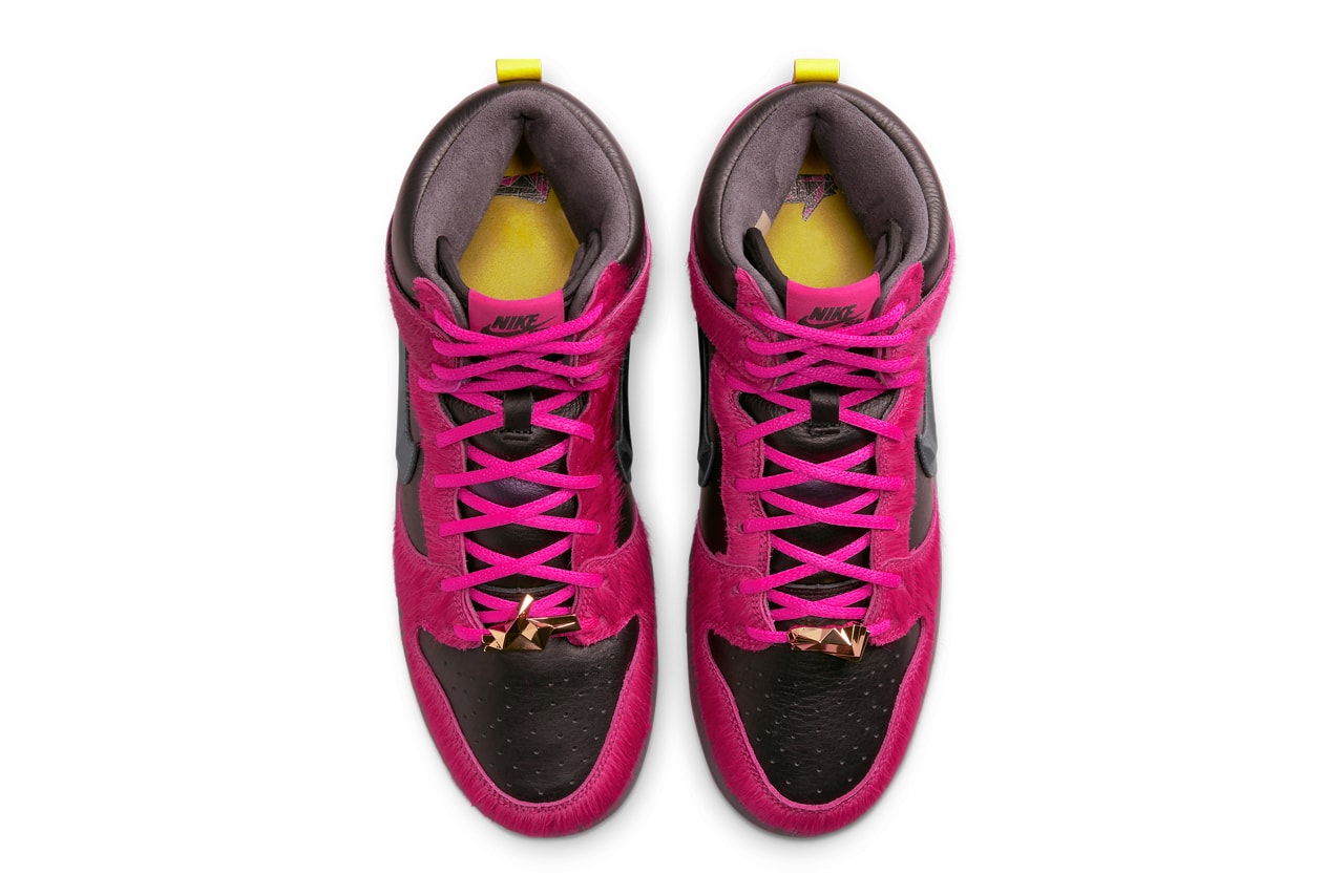 ラン・ザ・ジュエルズ x ナイキ SB ダンクハイの発売情報が解禁 Run the Jewels Nike SB Dunk High DX4356-600 Release Date info store list buying guide photos price
