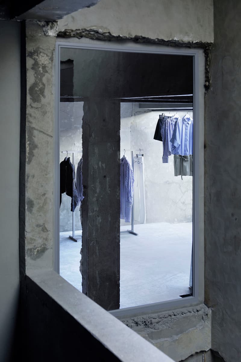 サカイの旗艦店 サカイ 青山が待望のリニューアルオープン sacai Aoyama flagship store renewal open info