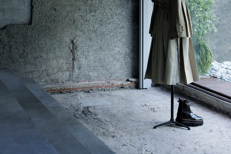サカイの旗艦店 サカイ 青山が待望のリニューアルオープン sacai Aoyama flagship store renewal open info