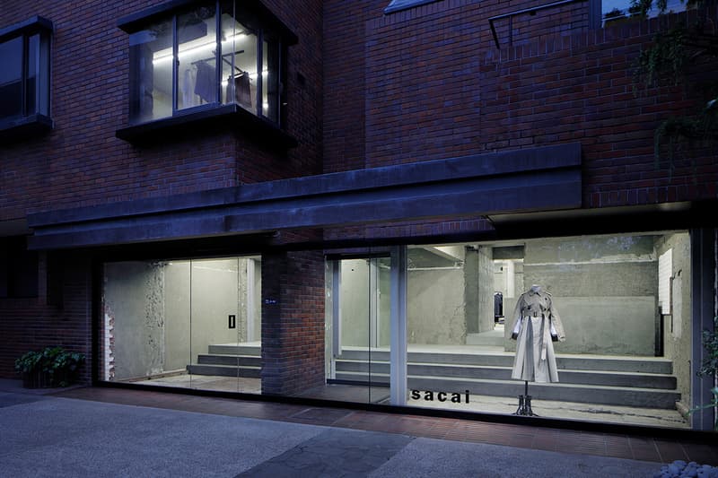 サカイの旗艦店 サカイ 青山が待望のリニューアルオープン sacai Aoyama flagship store renewal open info