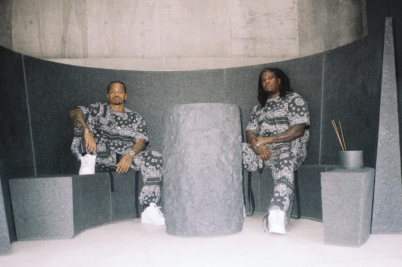 sacai x Ghetto Gastro によるカプセルコレクションが発売