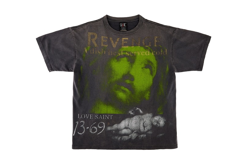 セントマイケルがベルベルジンのディレクター 藤原裕とのコラボアイテムを発売 saint mxxxxxx berberjin greeeen collab item release info