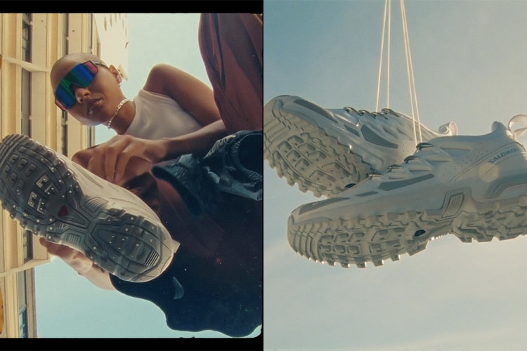 Salomon Sportstyle からトレイルランニングのアイコンをモダンにアレンジした最新モデル ACS+ が登場