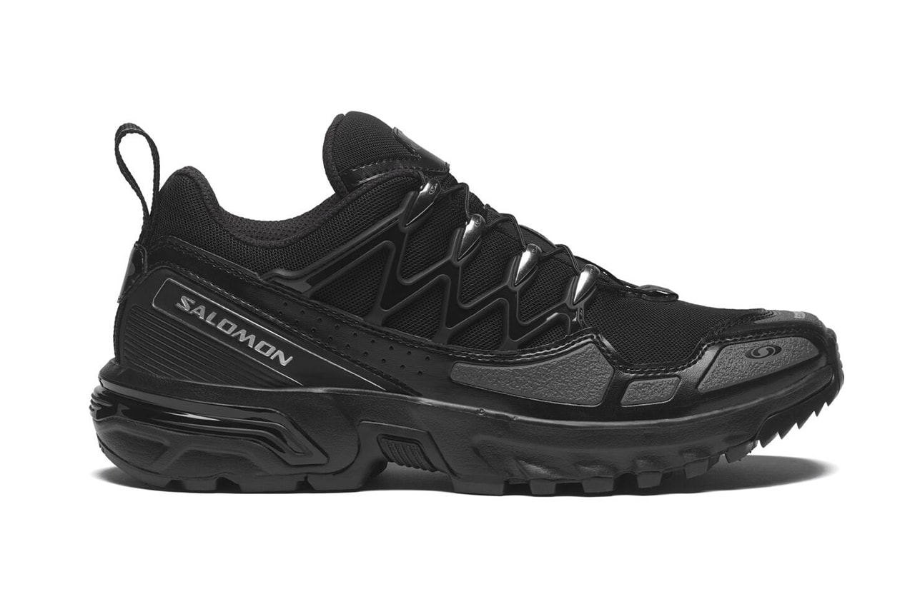 Salomon Sportstyle からトレイルランニングのアイコンをモダンにアレンジした最新コレクション “ACS＋”が登場