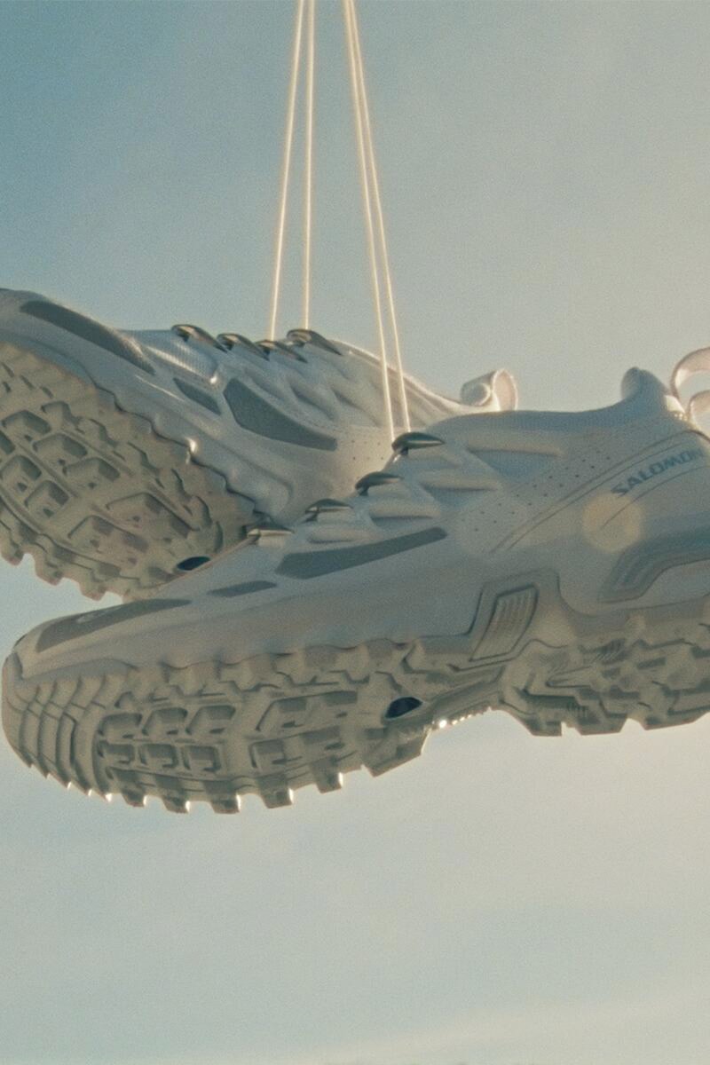 Salomon Sportstyle からトレイルランニングのアイコンをモダンにアレンジした最新コレクション “ACS＋”が登場