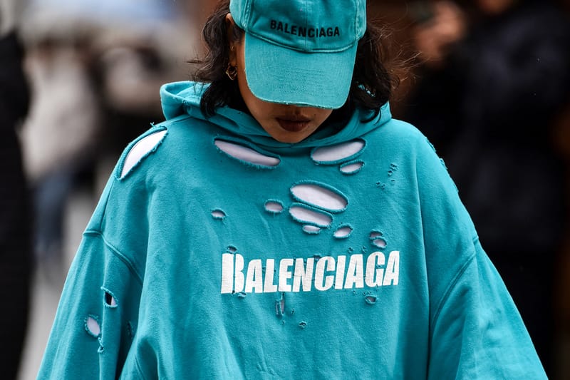 Streetstyle : 上海ファッションウィーク 2023年秋冬