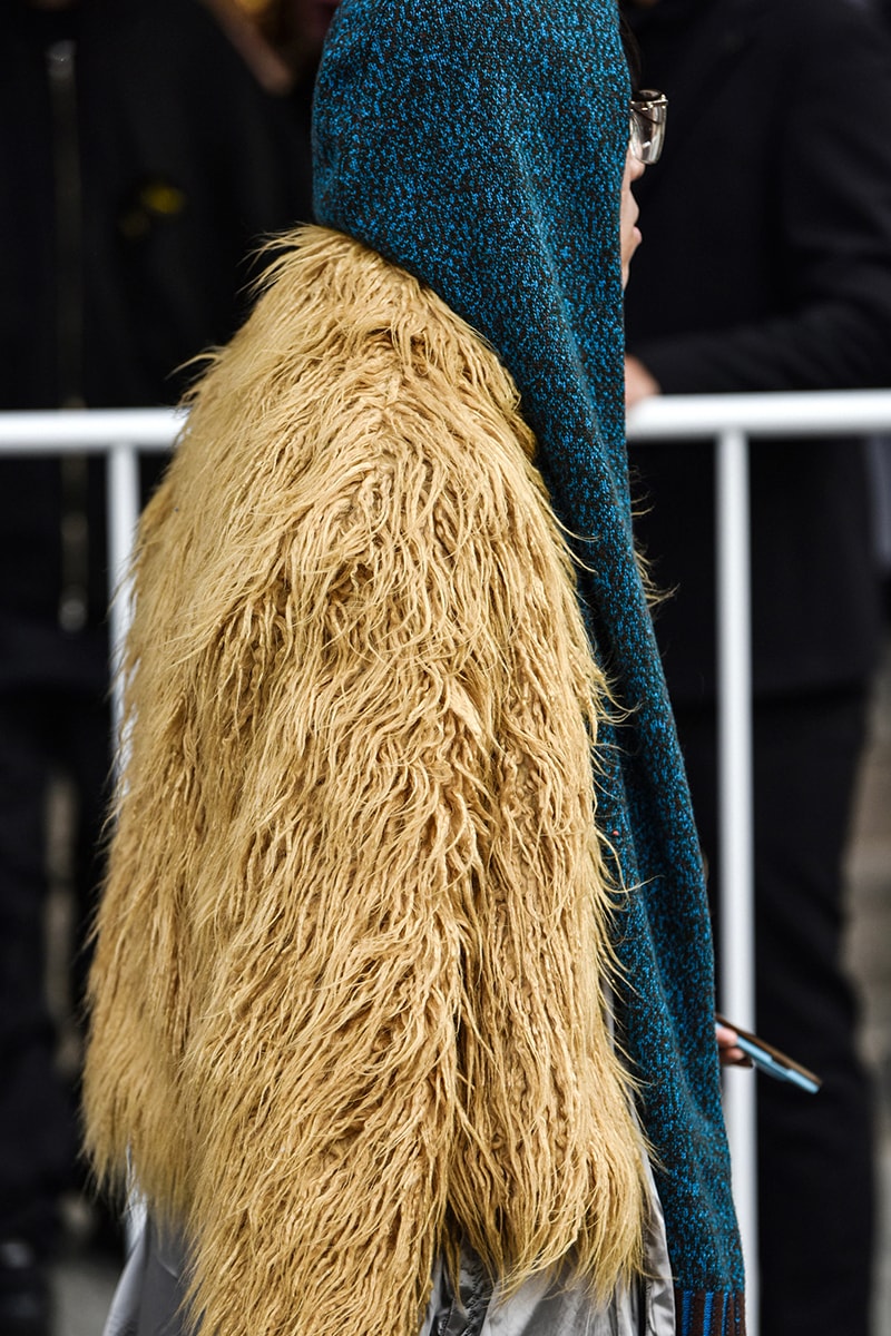 Streetstyle : 上海ファッションウィーク 2023年秋冬 Shanghai Fashion Week FW23 Street Style looks thom browne undercover luxury brands streetwear china fashion luxury