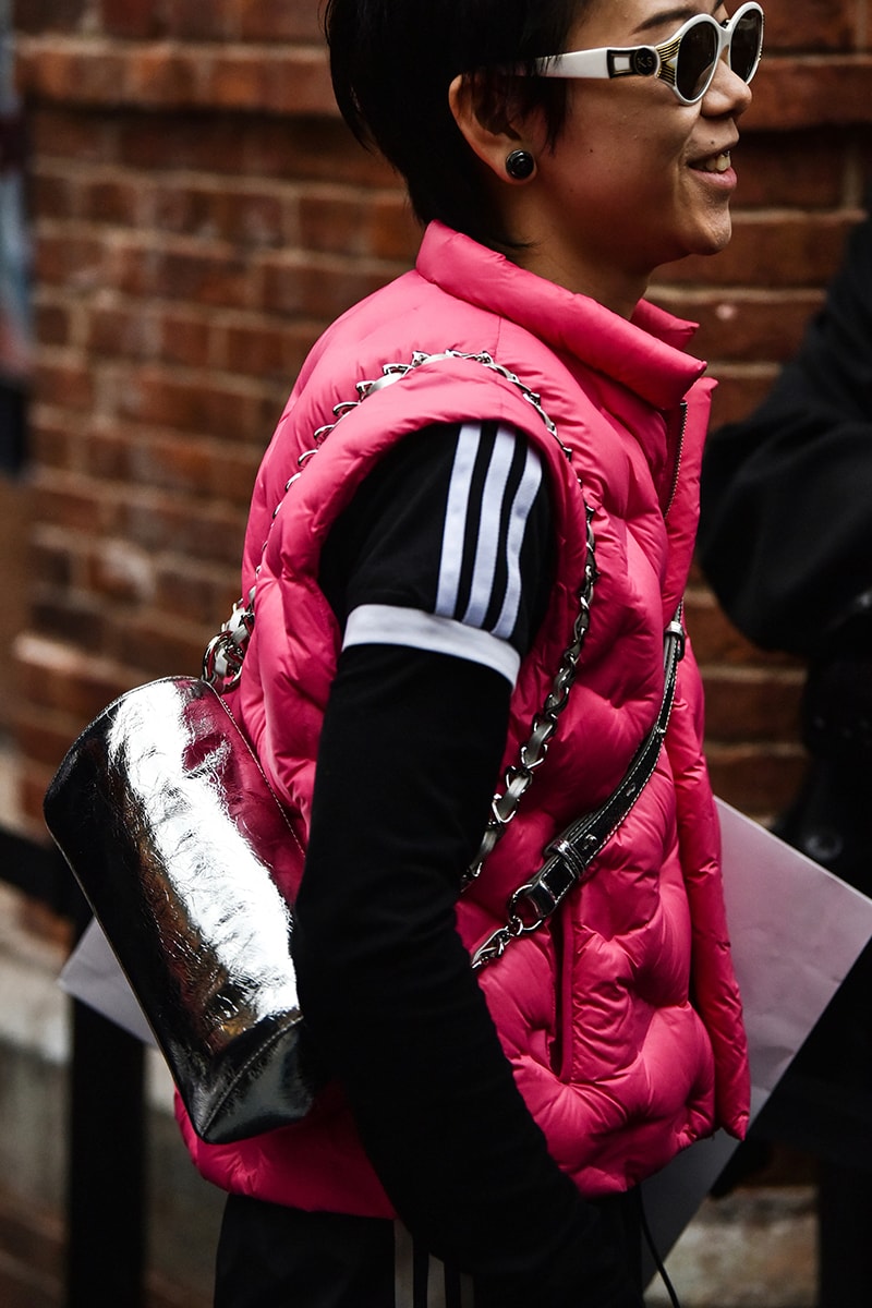 Streetstyle : 上海ファッションウィーク 2023年秋冬 Shanghai Fashion Week FW23 Street Style looks thom browne undercover luxury brands streetwear china fashion luxury