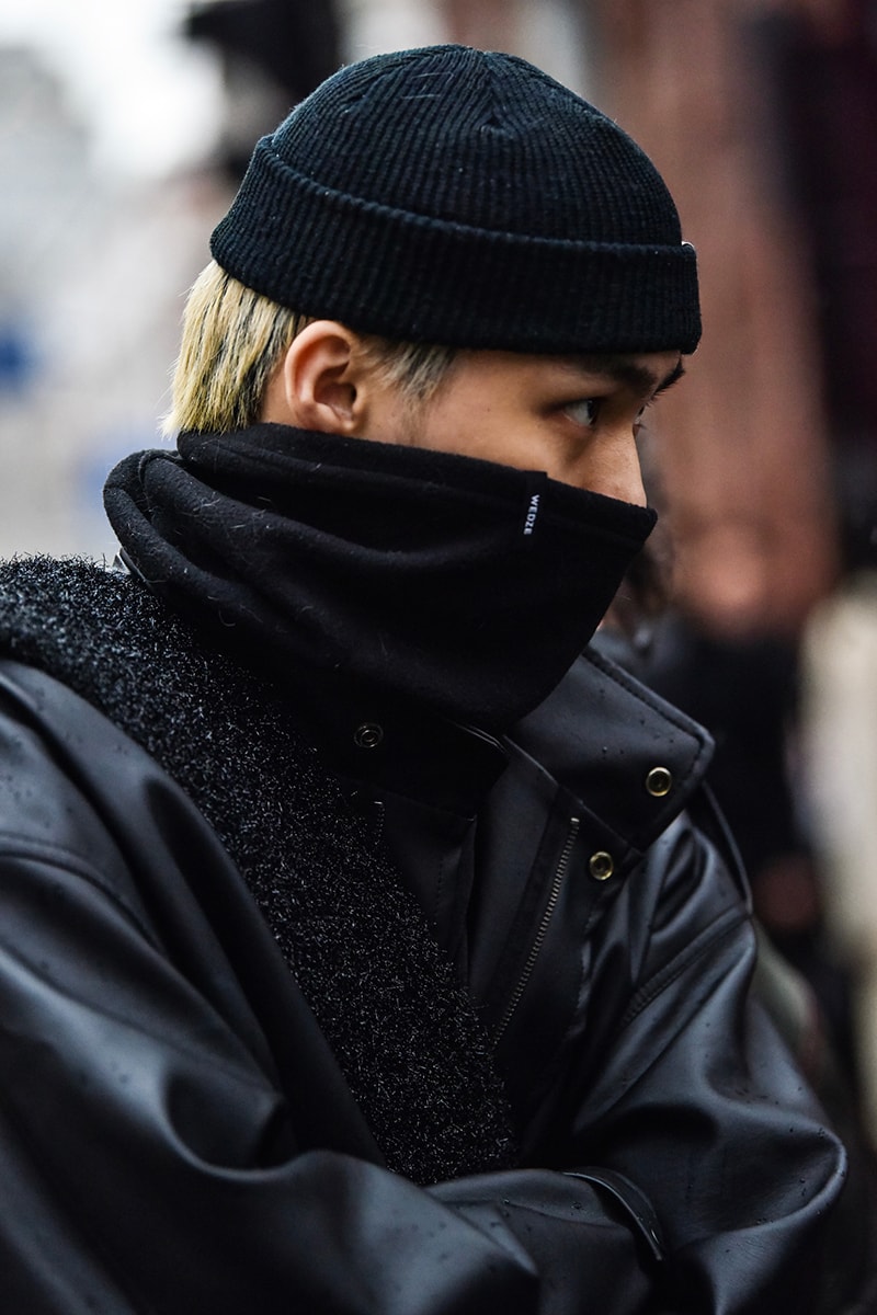 Streetstyle : 上海ファッションウィーク 2023年秋冬 Shanghai Fashion Week FW23 Street Style looks thom browne undercover luxury brands streetwear china fashion luxury