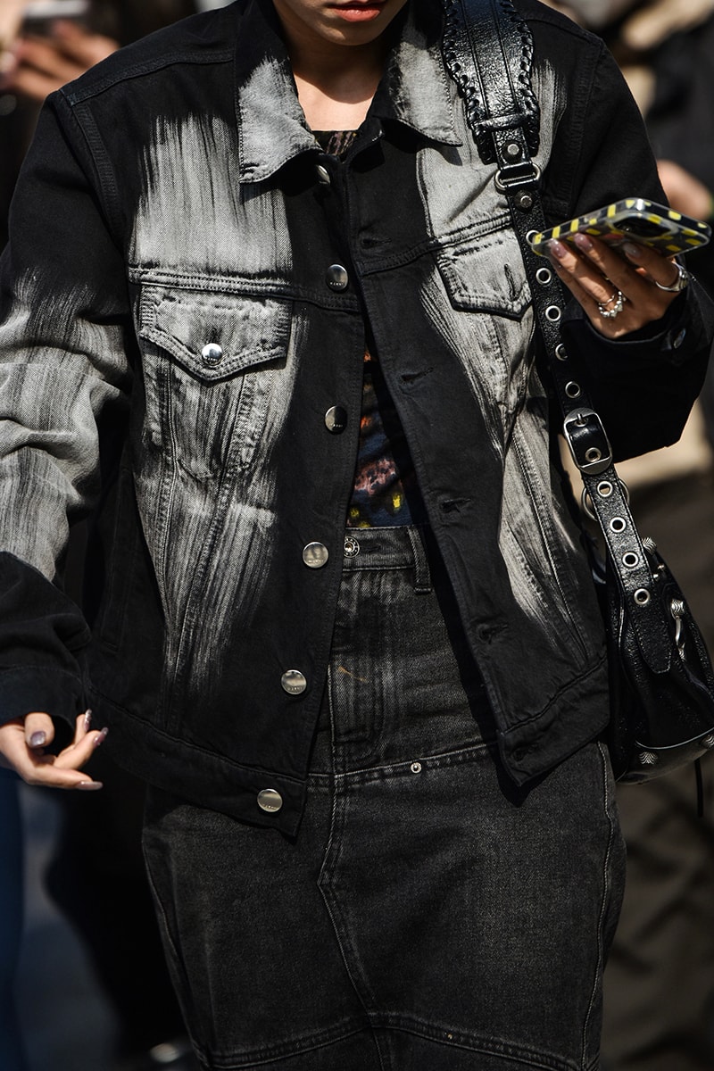 Streetstyle : 上海ファッションウィーク 2023年秋冬 Shanghai Fashion Week FW23 Street Style looks thom browne undercover luxury brands streetwear china fashion luxury