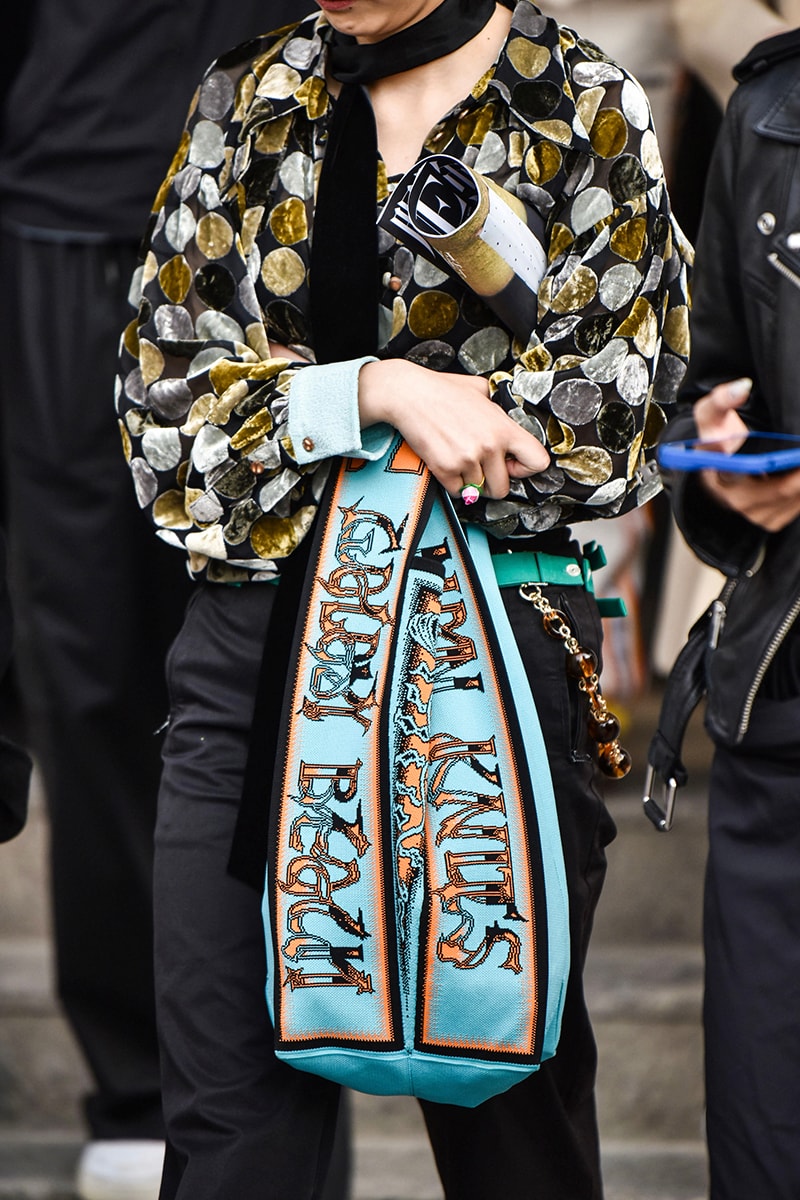 Streetstyle : 上海ファッションウィーク 2023年秋冬 Shanghai Fashion Week FW23 Street Style looks thom browne undercover luxury brands streetwear china fashion luxury