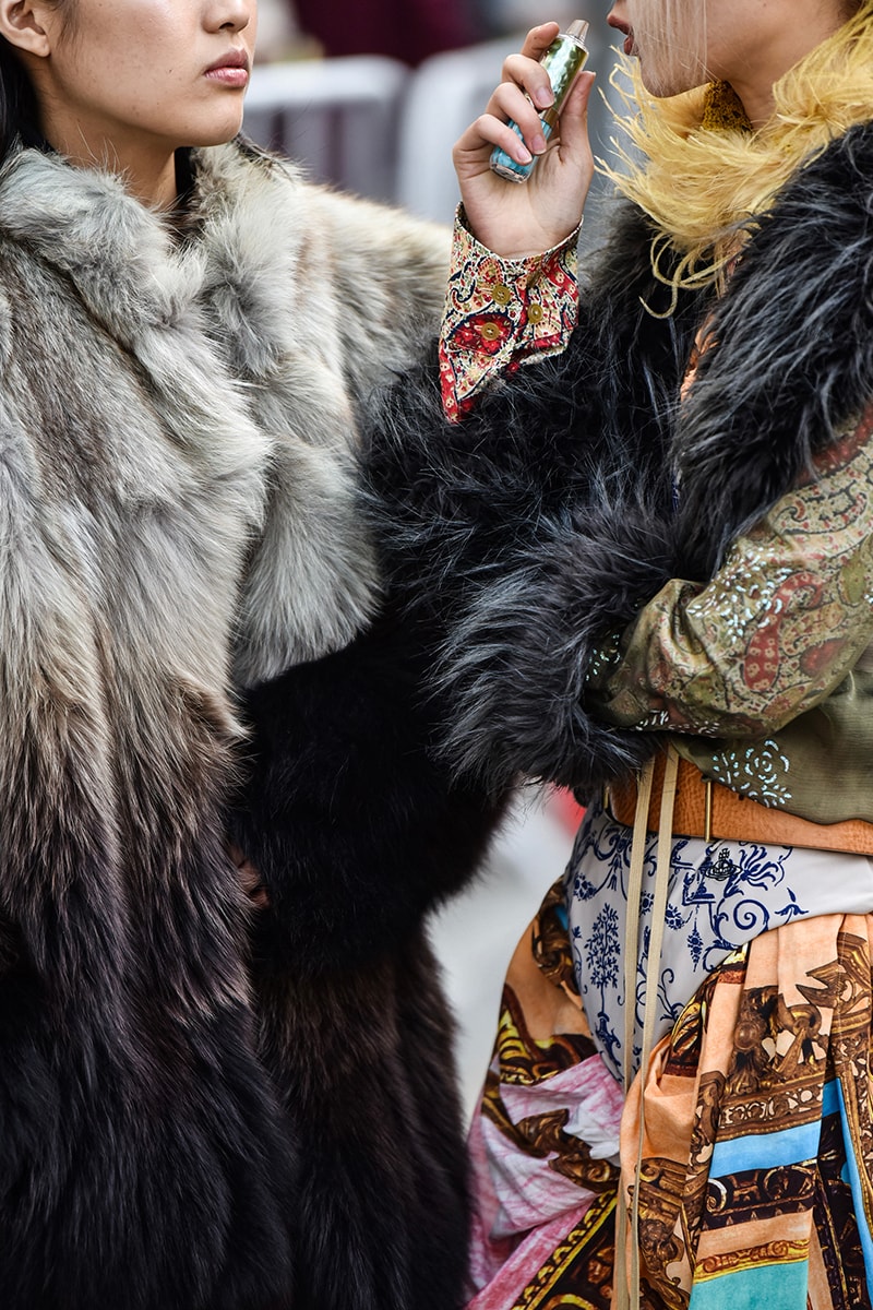 Streetstyle : 上海ファッションウィーク 2023年秋冬 Shanghai Fashion Week FW23 Street Style looks thom browne undercover luxury brands streetwear china fashion luxury