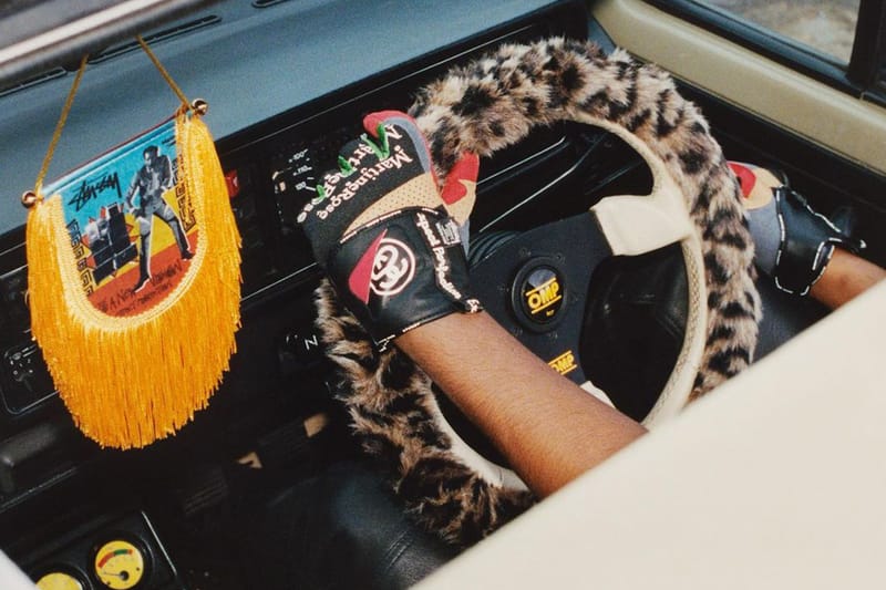 STÜSSY が Martine Rose とのコラボレーションを予告